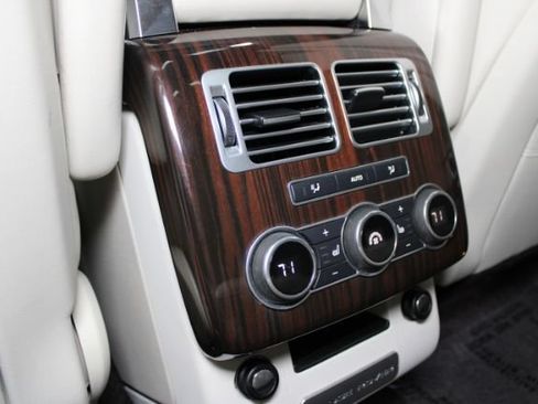 Used 2016 Land Rover Range Rover HSE AWD/4WD image 24