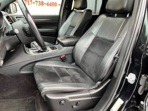 Used 2018 Jeep Grand Cherokee Altitude image 9