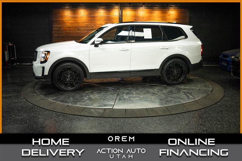 Used 2022 Kia Telluride SX w/ SX Prestige Package AWD/4WD image 1