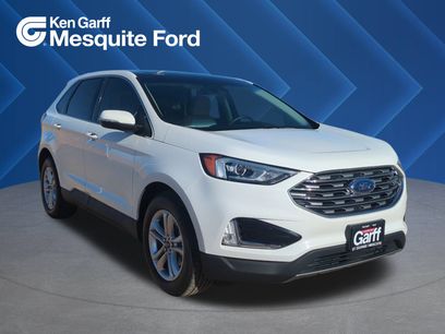 Used 2020 Ford Edge SEL w/ Convenience Package