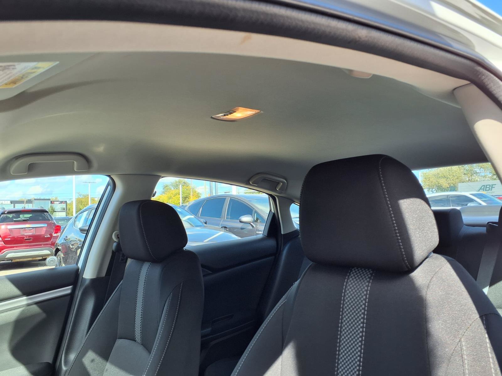 Used 2020 Honda Civic LX image 17