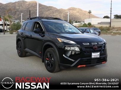 New 2026 Nissan Rogue SV