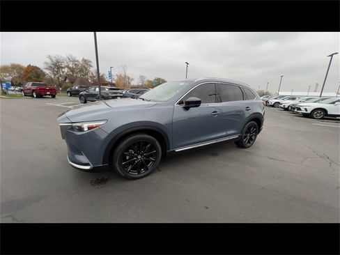 Used 2022 MAZDA CX-9 Carbon Edition image 4