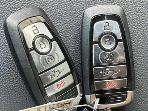 New 2025 Ford F150 XLT w/ Equipment Group 302A MID image 50