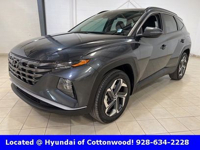 Used 2022 Hyundai Tucson SEL w/ Convenience + Premium Package