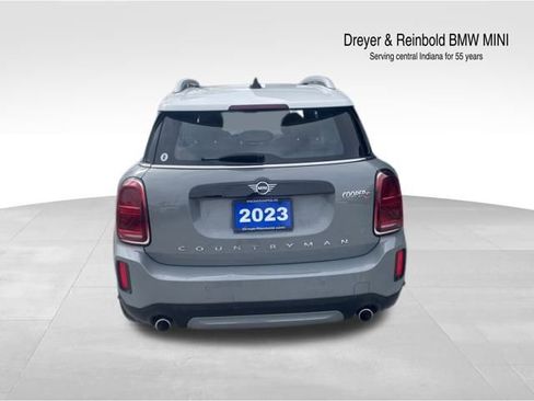 Used 2023 MINI Cooper Countryman S w/ Signature Upholstery Package image 6