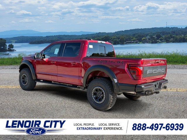New 2026 Ford F150 Raptor AWD/4WD image 5
