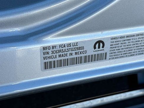 New 2026 RAM 3500 Laramie image 21