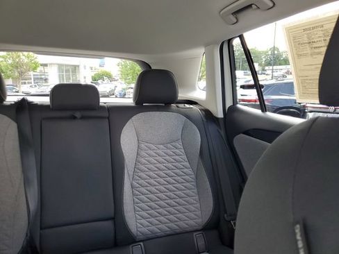Certified 2026 Volkswagen Tiguan S FWD image 12