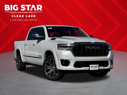New 2026 RAM 1500 Tungsten w/ Trailer Tow Group