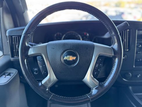 Used 2019 Chevrolet Express 2500 2500 3dr Cargo Van w/ Driver Convenience Package image 16