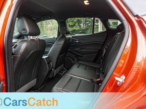 Used 2024 Chevrolet Trax RS w/ Driver Confidence Package FWD image 21