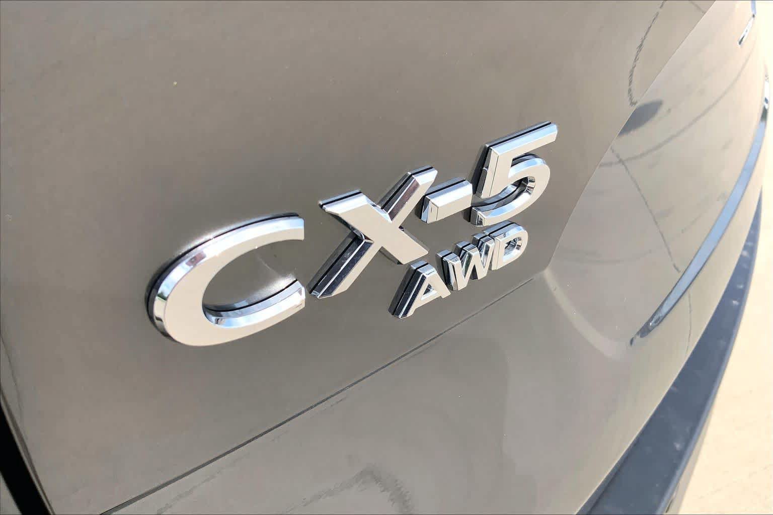 New 2026 MAZDA CX-5 Preferred AWD/4WD image 15