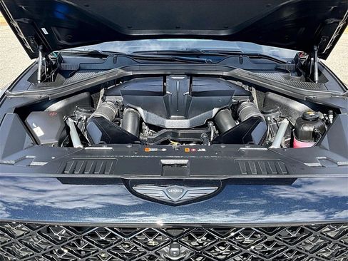 Used 2026 Genesis GV80 3.5T e-SC image 23