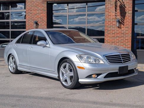Used 2009 Mercedes-Benz S 450 image 4