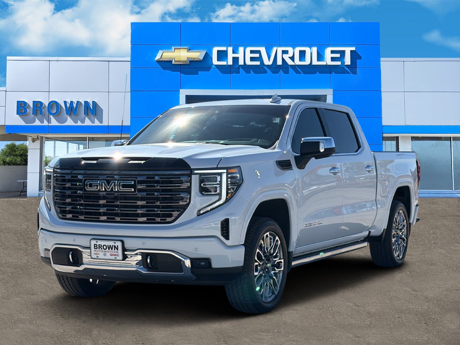 Used 2026 GMC Sierra 1500 Denali Ultimate AWD/4WD image 6