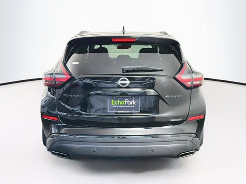 Used 2023 Nissan Murano SV w/ SV Midnight Edition Package AWD/4WD image 7