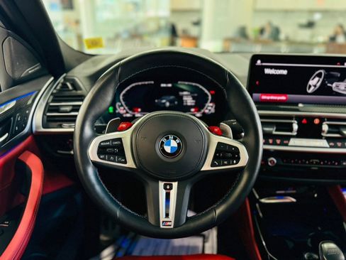 Used 2025 BMW X4 M w/ Competition Package image 26