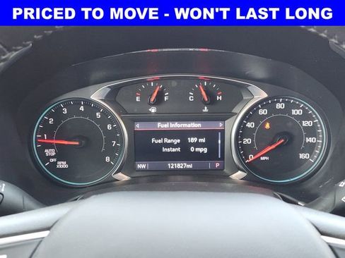 Used 2022 Chevrolet Equinox LT FWD image 7