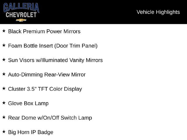 Used 2020 RAM 1500 Big Horn AWD/4WD image 6