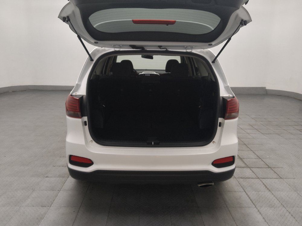 Used 2019 Kia Sorento L FWD image 29