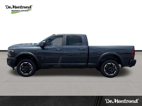 New 2026 RAM 2500 Rebel w/ Rebel Level 2 Equipment Group AWD/4WD image 8