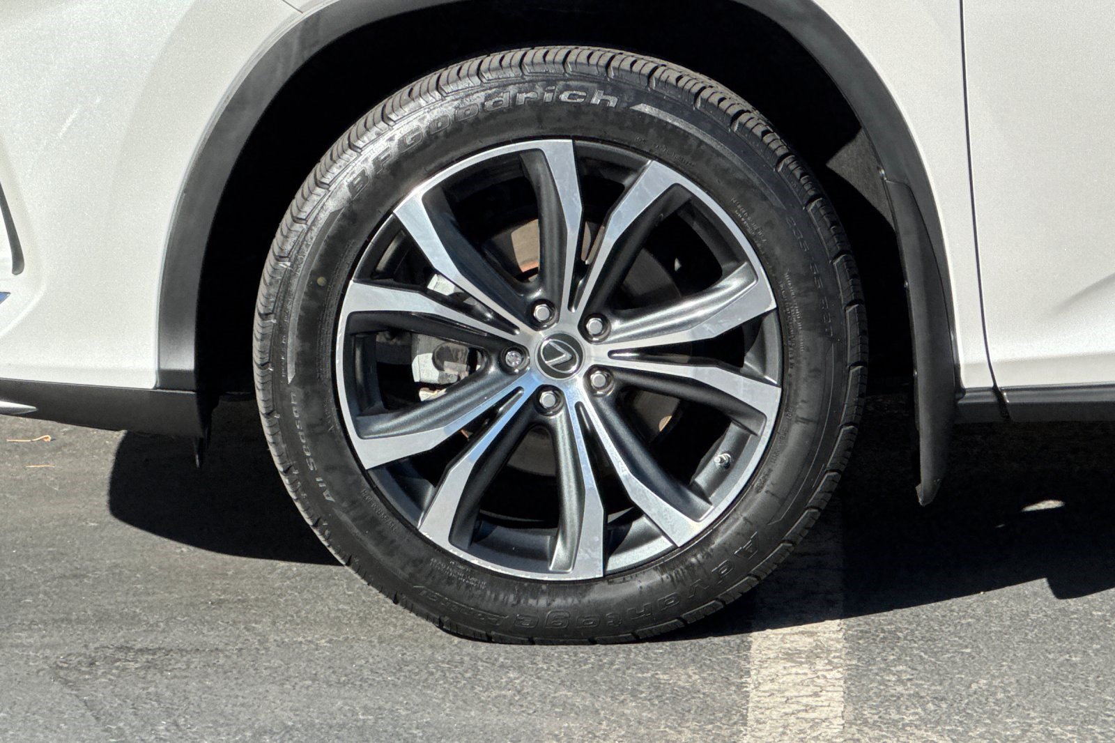 Used 2022 Lexus RX 350 FWD w/ Premium Package image 38