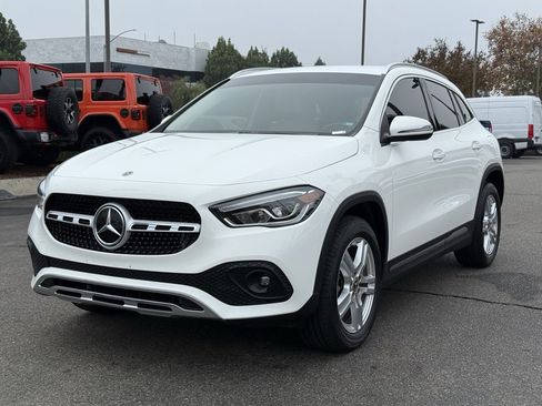 Certified 2021 Mercedes-Benz GLA 250 image 9