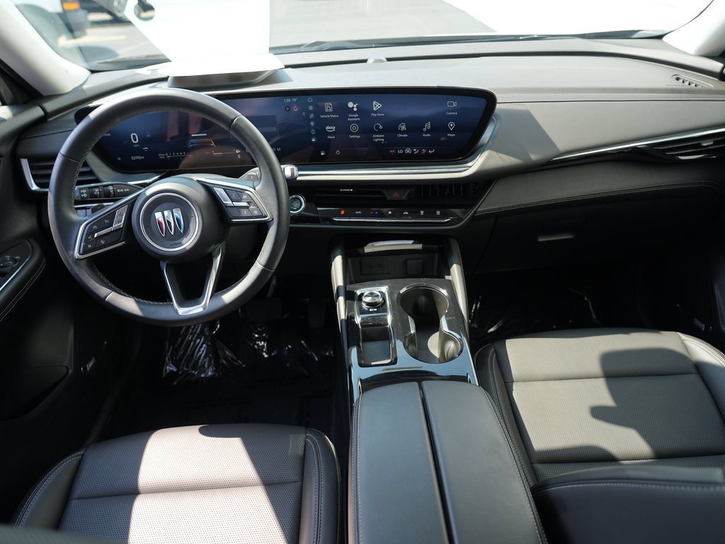 Certified 2024 Buick Envision Preferred AWD/4WD image 26