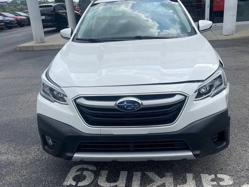 Used 2022 Subaru Outback Limited XT AWD/4WD image 5