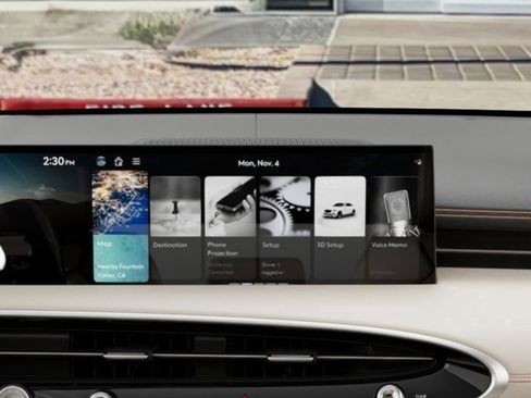 New 2026 Genesis GV70 3.5T Sport Prestige AWD/4WD image 12