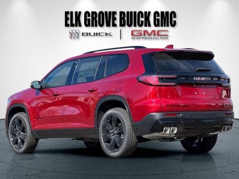 New 2026 GMC Acadia Elevation w/ Black Edition image 6