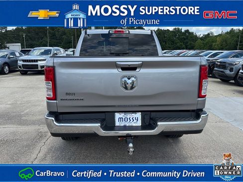Used 2021 RAM 1500 Big Horn RWD image 5