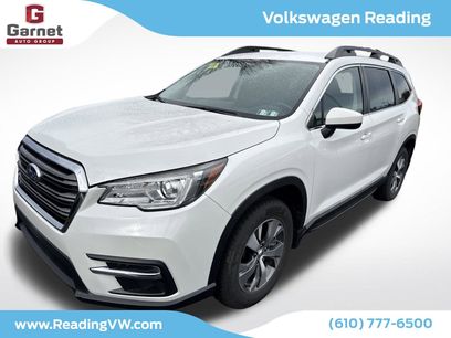 Used 2021 Subaru Ascent Premium w/ Convenience Package