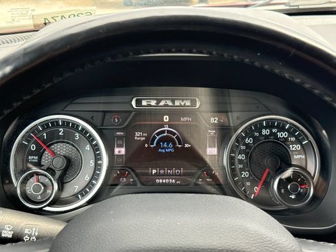 Used 2021 RAM 1500 Big Horn RWD image 17