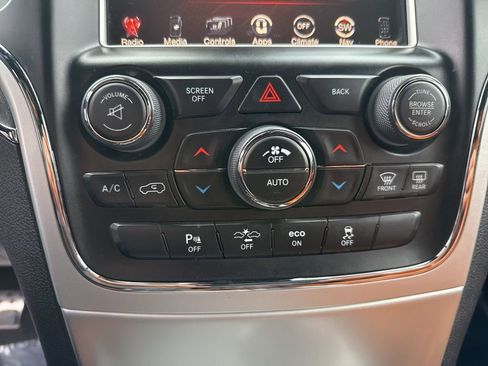 Used 2015 Jeep Grand Cherokee SRT w/ Trailer Tow Group IV image 37