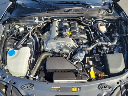 Certified 2023 MAZDA MX-5 Miata Grand Touring RWD image 24