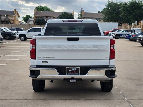 Used 2024 Chevrolet Silverado 1500 LT RWD image 14