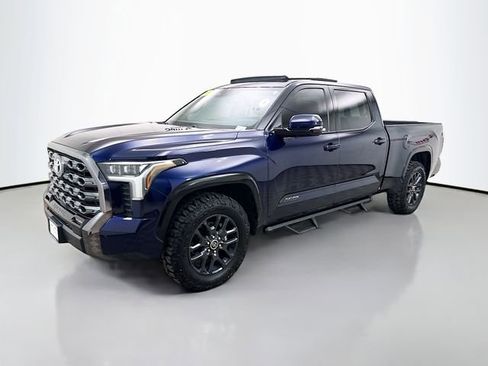 Used 2022 Toyota Tundra Platinum AWD/4WD image 3