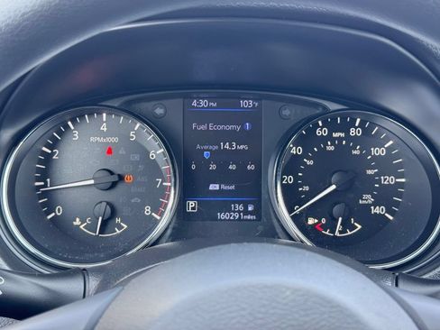 Used 2019 Nissan Rogue Sport S FWD image 12