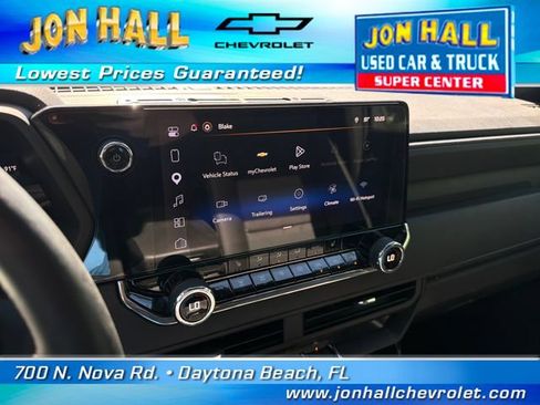 Used 2026 Chevrolet Colorado Trail Boss AWD/4WD image 21