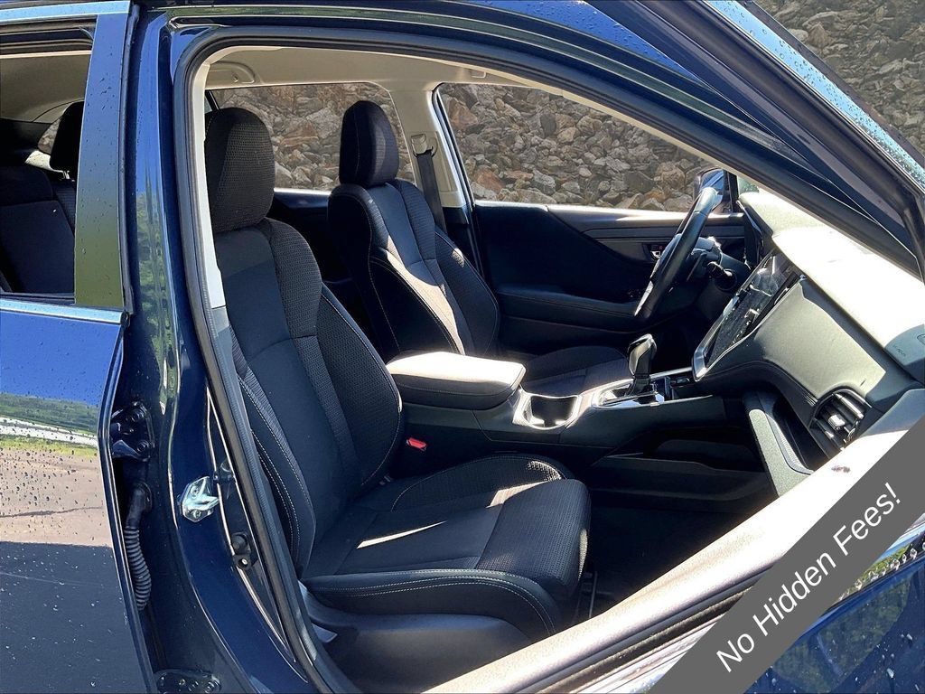 Used 2023 Subaru Outback Premium AWD/4WD image 7