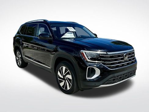 New 2026 Volkswagen Atlas SEL image 2