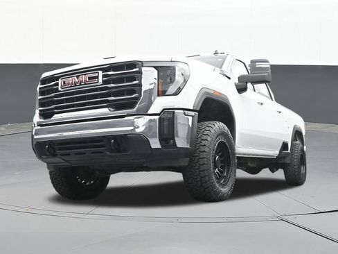 Used 2024 GMC Sierra 2500 SLE w/ SLE Convenience Package AWD/4WD image 56