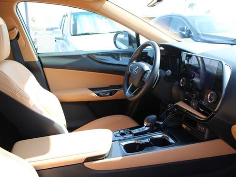 Certified 2026 Lexus NX 350h AWD w/ Cold Area Package image 5
