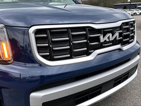 Used 2024 Kia Telluride S w/ S Sunroof Package FWD image 28