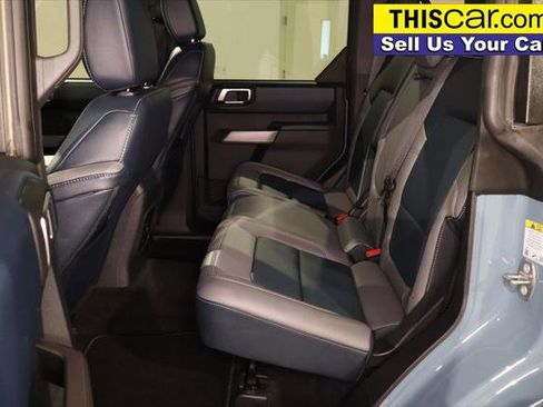 Used 2022 Ford Bronco Outer Banks image 32