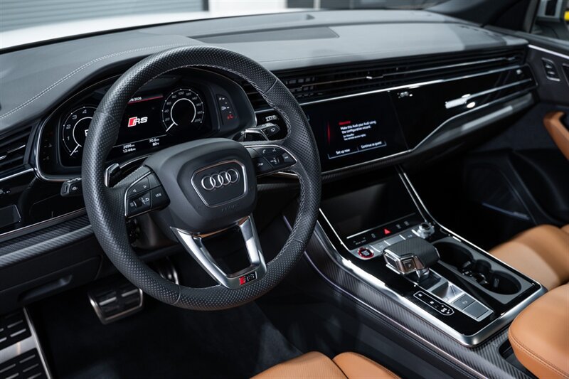 Used 2025 Audi RS Q8 performance AWD/4WD image 50