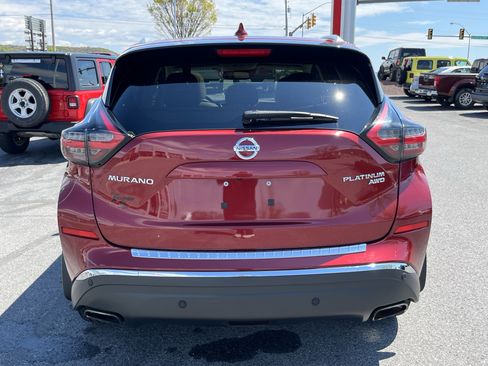 Used 2020 Nissan Murano Platinum w/ Cargo Package AWD/4WD image 4