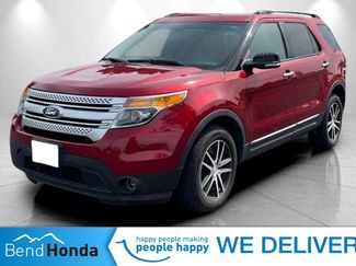 Used 2015 Ford Explorer XLT w/ Equipment Group 202A AWD/4WD video 1